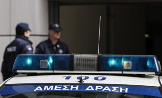 Χαλάνδρι: Συνέλαβαν δύο Γεωργιανούς διαρρήκτες – Τους κατάλαβε ο ιδιοκτήτης