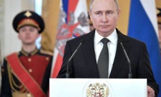 Πούτιν: Δεχθήκαμε 25 εκατομμύρια κυβερνοεπιθέσεις κατά τη διάρκεια του Μουντιάλ