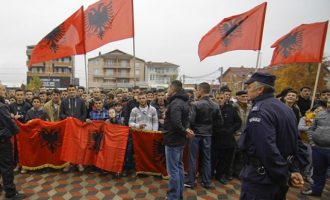 Η αλβανική μειονότητα στη νότια Σερβία (Πρέσεβο) διεκδικεί περισσότερα δικαιώματα