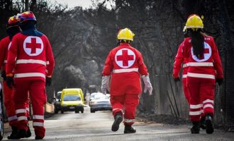 Φονική πυρκαγιά στο Μάτι: 80 οι ταυτοποιημένοι νεκροί και 8 οι αγνοούμενοι