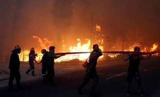 Εφημερίδα Καθημερινή: Οι Αρχές ξέρουν ποιος προκάλεσε τη φονική πυρκαγιά στο Μάτι