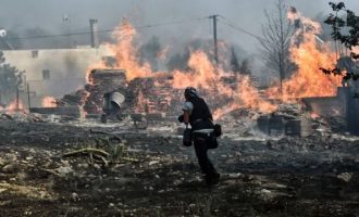 Κρατική αναλγησία: Έφεση στην απόφαση καταβολής αποζημίωσης σε συγγενείς θύματος της φωτιάς στο Μάτι