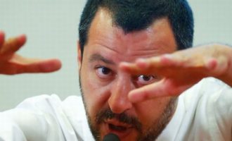 Ο Σαλβίνι στέλνει μήνυμα στους οίκους αξιολόγησης να μην πειράξουν τα «ασημικά» της Ιταλίας