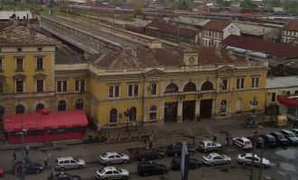 Έκλεισε ο ιστορικός σιδηροδρομικός σταθμός του Βελιγραδίου μετά από 134 χρόνια