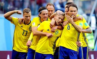 Mουντιάλ: Στους «8» προκρίθηκε η Σουηδία – Νίκησε 1-0 την Ελβετία