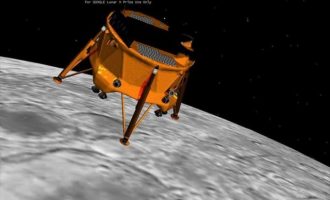 Το Ισραήλ στέλνει ρομποτικό διαστημόπλοιο στη Σελήνη