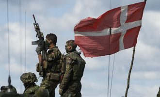 Ανίκανοι να υπηρετήσουν στο στρατό οι μισοί Δανοί