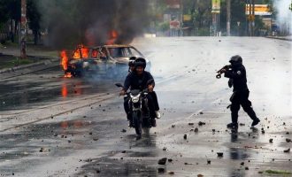 Νέα αιματηρά επεισόδια: Τουλάχιστον 10 νεκροί και 20 τραυματίες στη Νικαράγουα