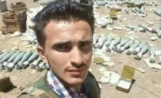 Οπλαρχηγός του FSA τώρα πολεμά για την κυβέρνηση της Συρίας στη Νταράα