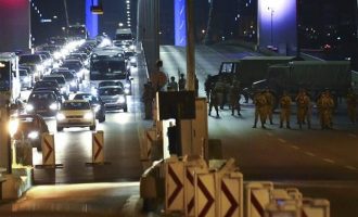 Τουρκία: Ισόβια σε 72 κατηγορουμένους για δολοφονίες αμάχων στο πραξικόπημα