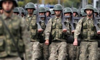 Ολική αποκαθήλωση της εξουσίας της στρατιωτικής ηγεσίας στην Τουρκία-  Τι αποκαλύπτει το Reuters