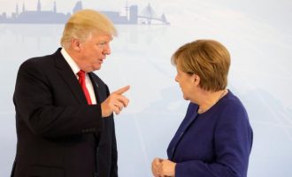 Δημοσκόπηση φωτιά – Ο Ντόναλντ Τραμπ είναι ο μεγαλύτερος φόβος των Γερμανών – Τι άλλο φοβούνται!