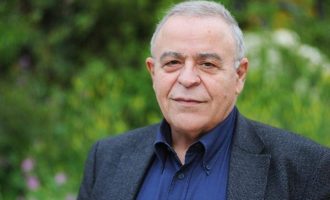 Μυτιλήνη: Ο αγωνιστής-καθηγητής Σταύρος Τσακυράκης επέλεξε τον τόπο του για να πεθάνει