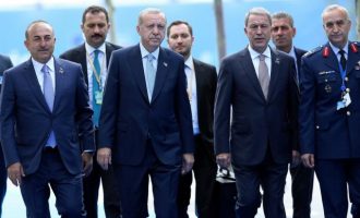 Η Τουρκία θέλει τα Σκόπια στο ΝΑΤΟ ως σκέτο «Μακεδονία» – Η Τουρκία δεν θέλει το «Βόρειος Μακεδονία»