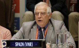 Ισπανός αξιωματούχος τα «χώνει» στην Ιταλία μετά το κλείσιμο των λιμανιών στους μετανάστες