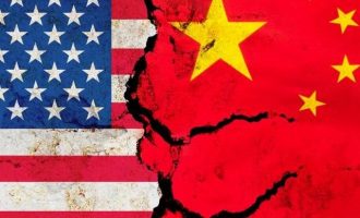 Η Κίνα εξέδωσε ταξιδιωτική και επιχειρηματική οδηγία κατά των ΗΠΑ