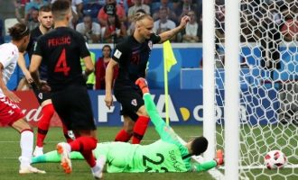 Μουντιάλ 2018: Η Κροατία στους «8» – Νίκησε τη Δανία στα πέναλτι