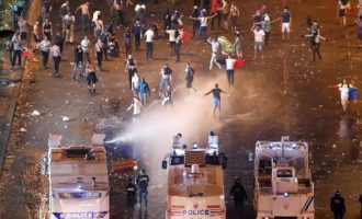 Ταραχές στη Γαλλία: Πυρπόλησαν 850 αυτοκίνητα – 500 συλλήψεις για τα επεισόδια
