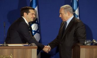 WSJ: Η «απειλή» Ερντογάν έφερε πιο κοντά  Ελλάδα και Ισραήλ