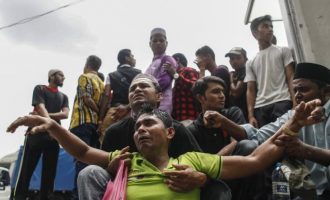 Η Μιανμάρ απορρίπτει την έκθεση-κόλαφο του ΟΗΕ για τους Ροχίνγκια