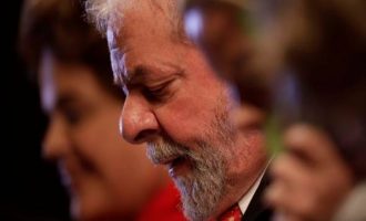 Ο Λούλα υποψήφιος ξανά για Πρόεδρος στη Βραζιλία μέσα από τη φυλακή