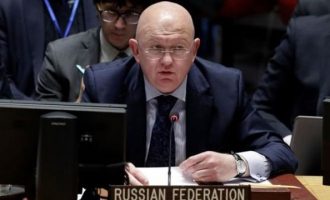 Η Ρωσία έστησε «μπλόκο» για να μην βγει στο φως έκθεση εμπειρογνωμόνων του ΟΗΕ