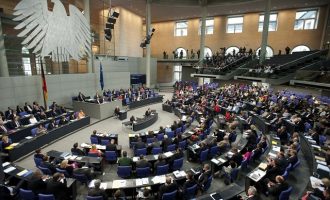 Η γερμανική Βουλή επικύρωσε την ένταξη Φινλανδίας και Σουηδίας στο ΝΑΤΟ