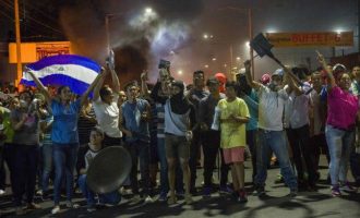 Τελεσίγραφο ΟΗΕ προς Νικαράγουα: Βάλτε τέλος στην «εντεινόμενη καταστολή»