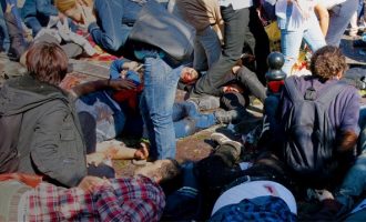 Ισόβια σε εννέα άτομα για τo μακελειό με τους 100 νεκρούς στην Άγκυρα