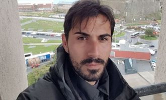 Τραγωδία στη Γένοβα: O Ιταλός που γκρεμίστηκε με το αυτοκίνητό του και βγήκε «αλώβητος» (φωτο)