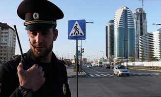 Το Ισλαμικό Κράτος επιτέθηκε κατά αστυνομικών στην Τσετσενία