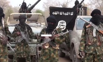 Τζιχαντιστές επιτέθηκαν σε χωριό της βορειοδυτικής Νιγηρίας και έσφαξαν τους κατοίκους
