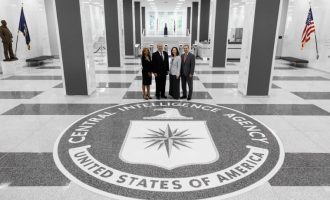 Ο Ελληνοαμερικανός Άντι Μακρίδης ανέλαβε Επιχειρησιακός Διευθυντής της CIA