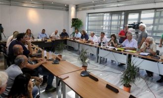 Χωρίς πυρασφάλεια το κτίριο συνεδριάσεων του δήμου Μαραθώνα
