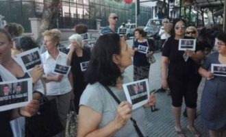 Οι «Ελληνίδες Μάνες» καλούν σε διαμαρτυρία έξω από το Τουρκικό Προξενείο στη Θεσσαλονίκη