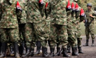 Εντάλματα σύλληψης για 16 ηγετικά στελέχη του ELN στην Κολομβία – Στρατολογούσαν παιδιά από 7 ετών