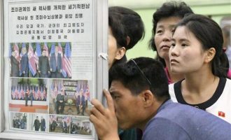 Αμερικανική εφημερίδα αποκαλύπτει: Χιλιάδες Βορειοκορεάτες άφησαν τον Κιμ για να πάνε στον… Πούτιν