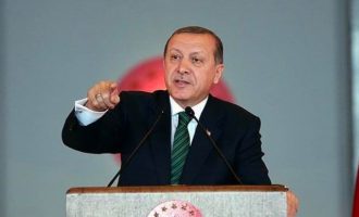 Ο Ερντογάν διαψεύδει τους Αμερικανούς: Δεν θα προστατέψω τους Κούρδους – «Μεγάλο ψέμα»
