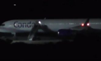 Χανιά: Τέλος στο θρίλερ με τη βόμβα στο αεροπλάνο – Τι είχε συμβεί