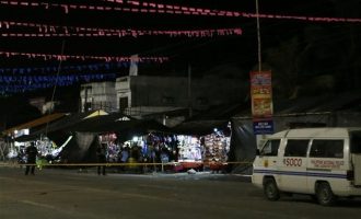 Σοκ στις Φιλιππίνες: Δύο νεκροί και 37 τραυματίες από έκρηξη βόμβας σε γιορτή