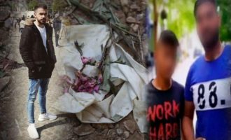 Αποκαλύψεις-ανατριχίλα από την ΕΛΑΣ: Έτσι σκοτώθηκε ο 25χρονος στου Φιλοπάππου