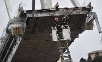 Αποκάλυψη-σοκ: Είχαν χτυπήσει «καμπανάκι» από το 2017 για τη φονική γέφυρα στη Γένοβα