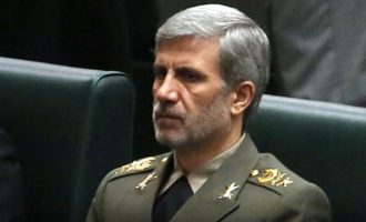 Ο υπουργός Άμυνας του Ιράν πραγματοποιεί επίσημη επίσκεψη στη Δαμασκό