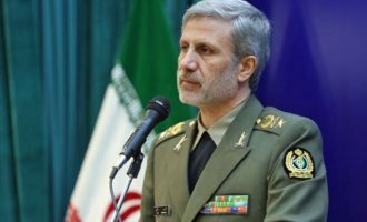 Το Ιράν ανακοίνωσε ότι στις 22 Αυγούστου θα παρουσιάσει νέο μαχητικό τζετ δικής του κατασκευής
