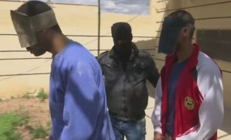 Σε θάνατο δια απαγχονισμού καταδικάστηκαν τρεις τζιχαντιστές από ιρακινό δικαστήριο