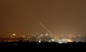 Ισραήλ: Αντίποινα για την εκτόξευση ρουκέτας από τη Λωρίδα της Γάζας