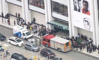 Συναγερμός στο Τορόντο: Εκκενώνεται εμπορικό κέντρο λόγω πυροβολισμών