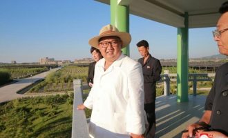 «Καίγεται» ο Κιμ: Πρωτοφανής καύσωνας σαρώνει τη Βόρεια Κορέα