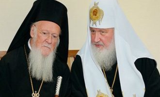 Ανυποχώρητο τo Φανάρι για το αυτοκέφαλο της Ουκρανικής Εκκλησίας