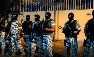 Η λιβανέζικη Ασφάλεια εξάρθρωσε πυρήνα μελών του Ισλαμικού Κράτους που ετοίμαζε χτυπήματα